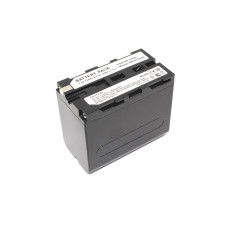 Аккумуляторная батарея для видеокамеры Sony CCD-RV (NP-F950) 7.2V 7800mAh Li-ion усиленная