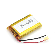 Аккумулятор Li-Pol (батарея) 10*34*50мм 2pin 3.7V/1800mAh