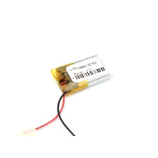 Аккумулятор Li-Pol (батарея) 3*15*21мм 2pin 3.7V/60mAh