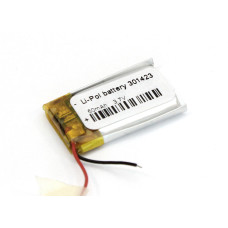 Аккумулятор Li-Pol (батарея) 3*14*23мм 2pin 3.7V/60mAh