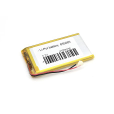 Аккумулятор Li-Pol (батарея) 8.5*50*85мм 2pin 3.7V/4100mAh