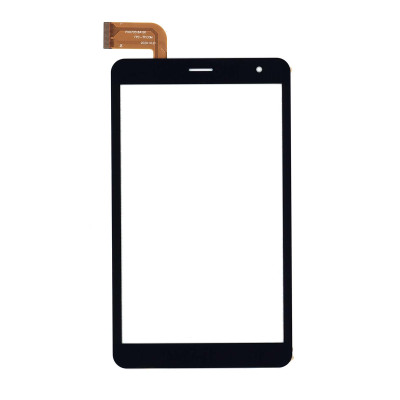Сенсорное стекло (тачскрин) DEXP Ursus N570 черное