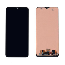 Дисплей (модуль) для Samsung Galaxy M21 SM-M215 в сборе с тачскрином (TFT) черный