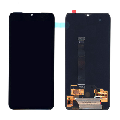 Дисплей для Xiaomi Mi9 OLED черный