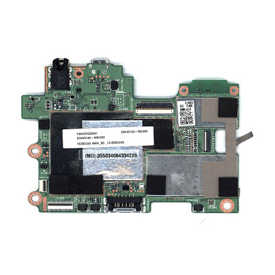 Материнская плата для Asus FE380CXG 8Gb инженерная (сервисная) прошивка