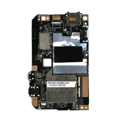 Материнская плата для Asus ME173X 1*8Gb 1,2*5МП инженерная (сервисная) прошивка 90NK00B1-R000F0