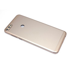 Задняя крышка для Huawei Honor 7C Pro золотая