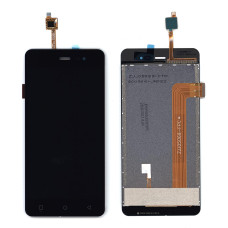 Дисплей для Inoi 2 Lite 2019 черный
