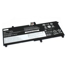 Аккумуляторная батарея для ноутбука Lenovo (L19C4PG1) 15.36V 2915mAh