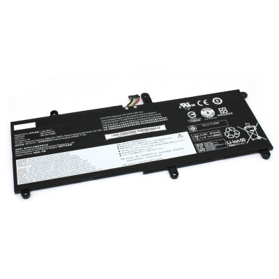 Аккумуляторная батарея для ноутбука Lenovo (L19C4PG1) 15.36V 2915mAh