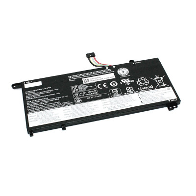 Аккумуляторная батарея для ноутбука Lenovo (L19C3PDA) 11.52V 3820mAh