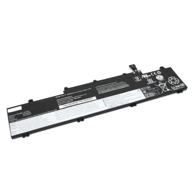 Аккумуляторная батарея для ноутбука Lenovo (L19C3PD5) 11.1V 4120mAh