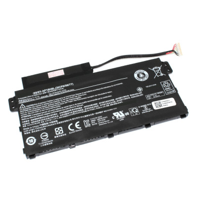 Аккумулятор для Acer TravelMate TMB114-21-67TM AP18H8L 4500mAh