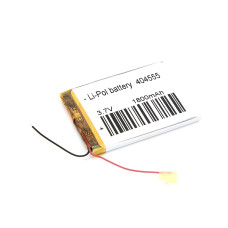 Аккумулятор Li-Pol (батарея) 4*45*55мм 2pin 3.7V/550mAh