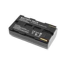 Аккумуляторная батарея для видеокамеры Canon EOS C (BP-911) 7,4V 2500mAh
