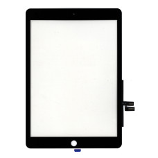 Сенсорное стекло (тачскрин) для Apple iPad 10.2 2020 (A2197) черное