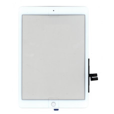Сенсорное стекло (тачскрин) для Apple iPad 10.2 2020 (A2197) белое