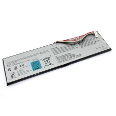 Аккумуляторная батарея для ноутбука Gigabyte Aorus X3 PLUS V3 (GX-17S) 14.8V 4950mAh/73.26Wh