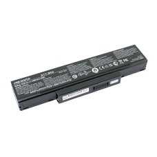 Аккумуляторная батарея для ноутбука Gigabyte W551N (SQU-528) 11.1V 4400mAh