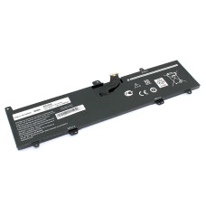 Аккумуляторная батарея для ноутбука Dell Inspiron 3168 (0JV6J) 7.6V 3400mAh OEM