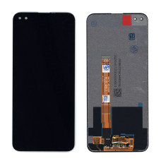 Дисплей для Realme 6 Pro черный