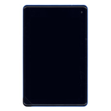 Модуль (матрица + тачскрин) для Acer Iconia Tab B1-A71 черный с синей рамкой