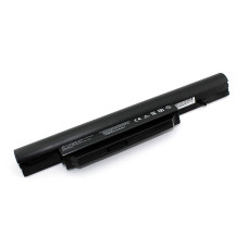 Аккумуляторная батарея для ноутбука Hasee A560P (SQU-1008) 10.8V 4400mAh черная