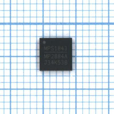 Контроллер MP2884A