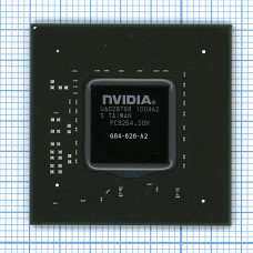 Видеочип G84-626-A2 128BIT 256MB