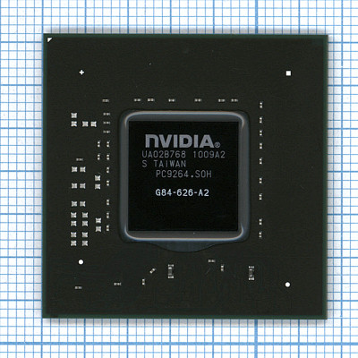 Видеочип G84-626-A2 128BIT 256MB