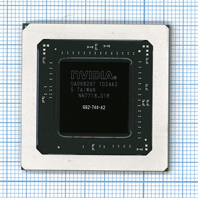 Видеочип G92-740-A2