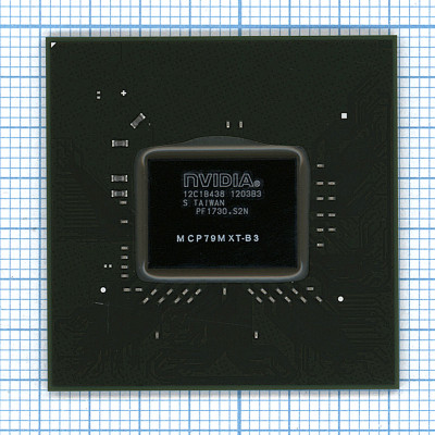 Чип nVidia MCP79MXT-B3