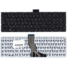 Клавиатура для ноутбука HP 15-BW 250 G6 черная без подсветки
