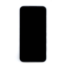 Дисплей для Samsung Galaxy A01 SM-A015F в сборе с тачскрином (узкий разъем) черный