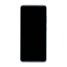 Дисплей для Samsung Galaxy S20 FE SM-G780F мята