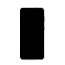 Дисплей для Samsung Galaxy S21 5G SM-G991B/DS белый с рамкой