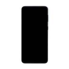 Дисплей для Samsung Galaxy S21+ 5G SM-G996B в сборе с тачскрином и рамкой черный