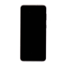 Дисплей для Samsung Galaxy S21 Plus 5G SM-G996B черный с рамкой