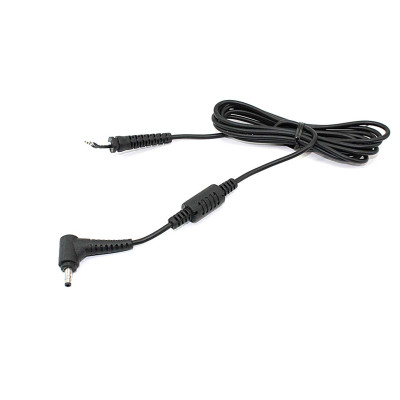 Кабель для блока питания HP mini 4.0x1.7mm (угловой)