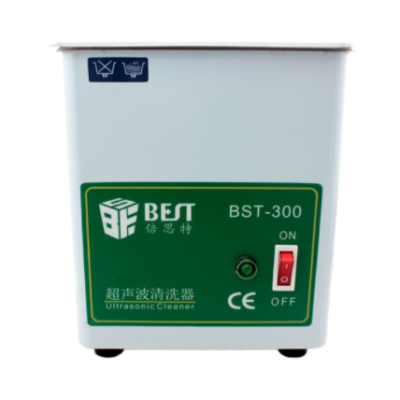 Ультразвуковая ванна Best BST-300 белая