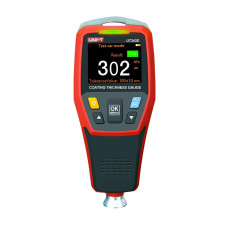 Измеритель толщины покрытия (толщиномер) UNI-T UT343D