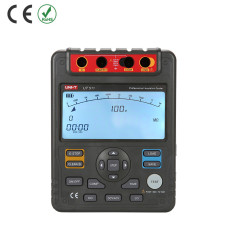 Тестер сопротивления изоляции UNI-T UT511