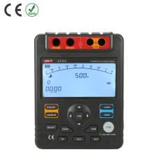 Тестер сопротивления изоляции UNI-T UT512