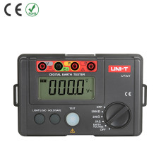 Цифровой тестер заземления UNI-T UT521