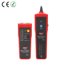 Тестер проверки проводов UNI-T UT682