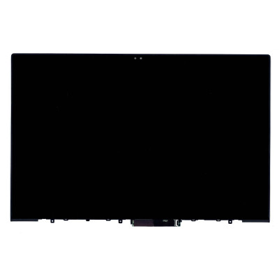 Модуль (матрица + тачскрин) для Lenovo ThinkPad P1 черный с рамкой