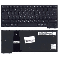 Клавиатура для ноутбука Lenovo ThinkPad Yoga 11e 5th Gen черная