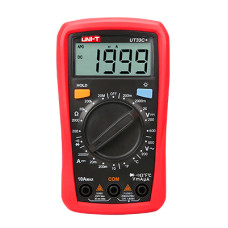 Мультиметр UNI-T UT33C+