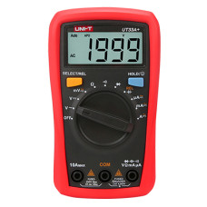 Мультиметр UNI-T UT33A+