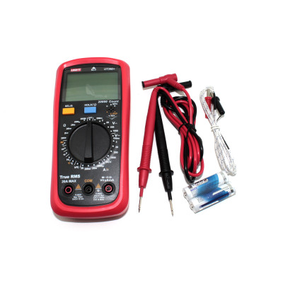 Мультиметр UNI-T UT39E+